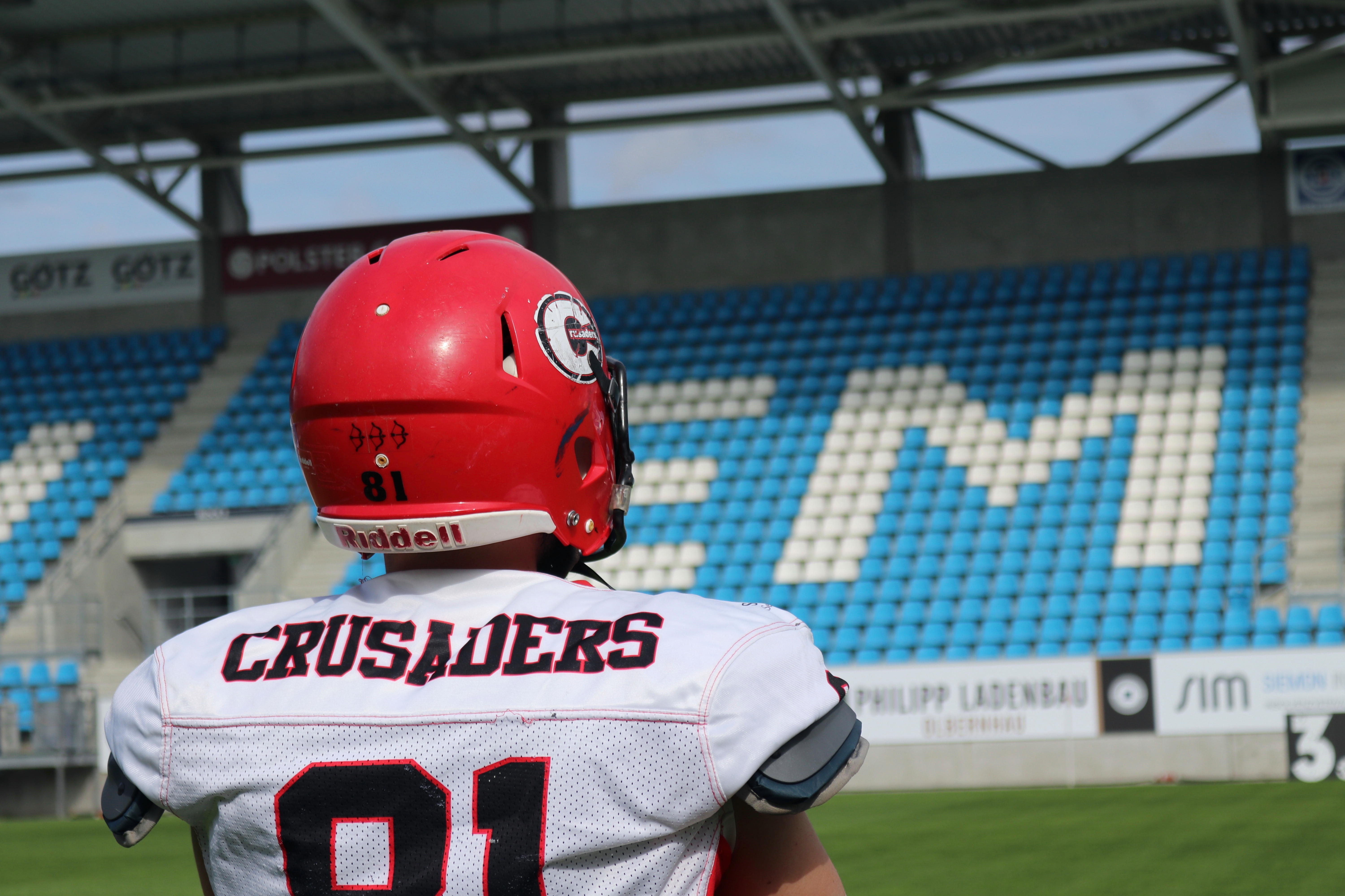 Chemnitz Crusaders — Impression