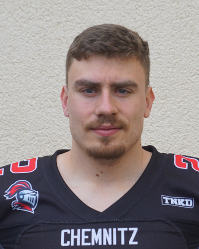 David Testmann, #47