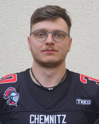Erik Platzhalter, #9